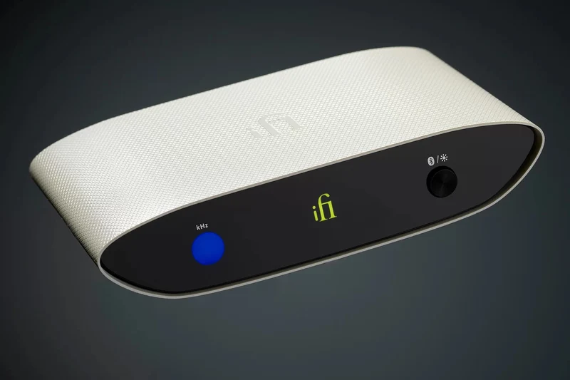 iFi Audio ZENAirBluev2 - Récepteur Bluetooth HD avec DAC ESS Sabre