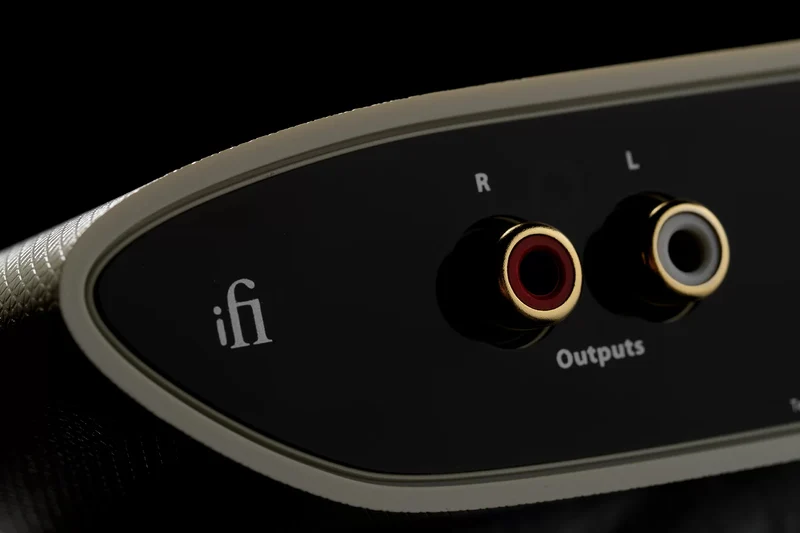 iFi Audio ZENAirBluev2 - Récepteur Bluetooth HD avec DAC ESS Sabre