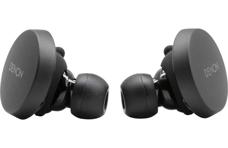 Denon AHC10PL - Les écouteurs sans fil antibruit avec la calibration sur mesure!