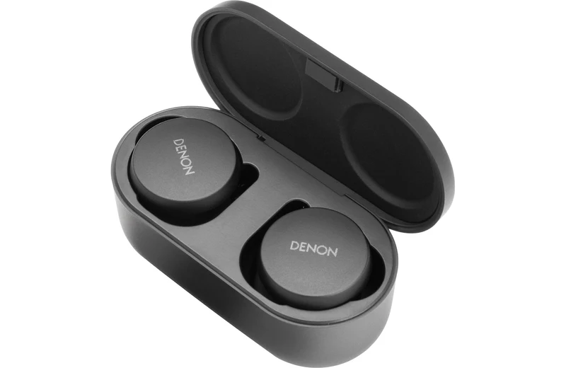 Denon AHC10PL - Les écouteurs sans fil antibruit avec la calibration sur mesure!