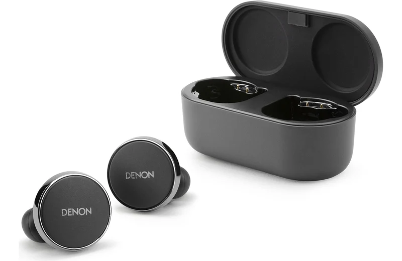 Denon PerL Pro - Les écouteurs sans fil antibruit avec la calibration sur mesure!