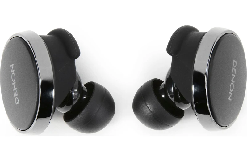 Denon PerL Pro - Les écouteurs sans fil antibruit avec la calibration sur mesure!