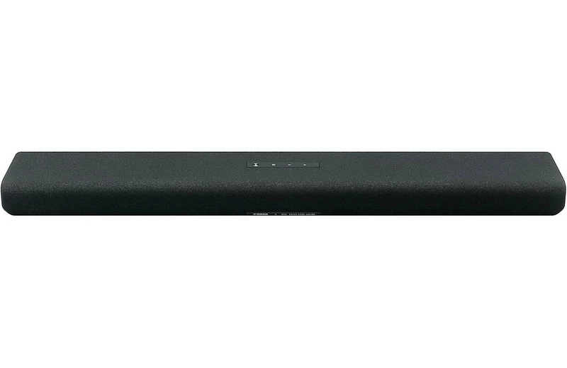Yamaha SRB40A - Barre de son 200Watts, Dolby Atmos, Sub sans fil, Clear Voice