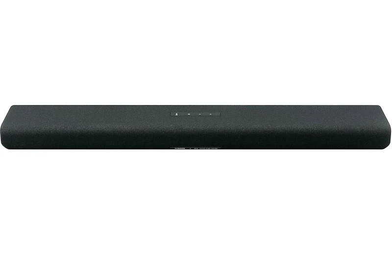Yamaha SRB30A - Barre de son 120 Watts, Dolby Atmos, sub intégré, Clear Voice