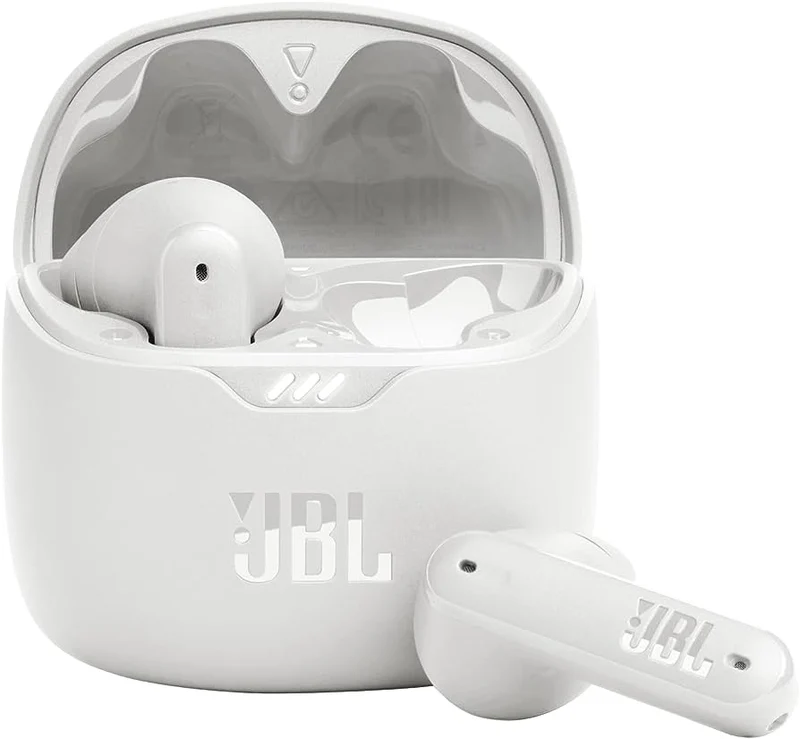 JBL Tune Flex - Écouteurs sans fil avec réduction de Bruit, Bluetooth