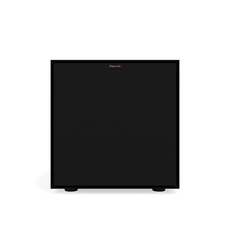 Klipsch R101SW - Caisson de basses 300 Watts haut-parleur de graves de 10''