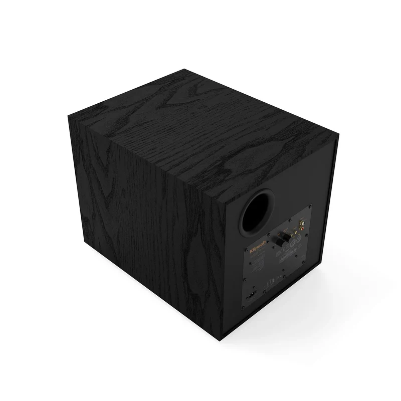 Klipsch R101SW - Caisson de basses 300 Watts haut-parleur de graves de 10''