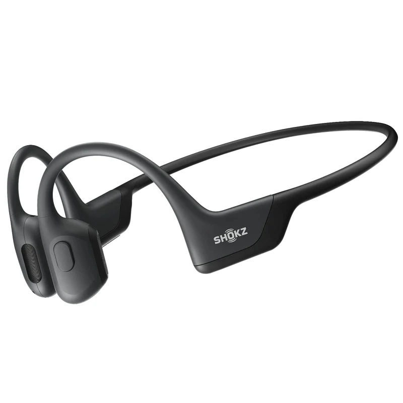SHOKZ OpenRun PRO - Écouteurs de sport à conduction osseuse (29g)