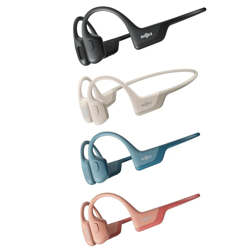 SHOKZ OpenRun PRO - Écouteurs de sport à conduction osseuse (29g)