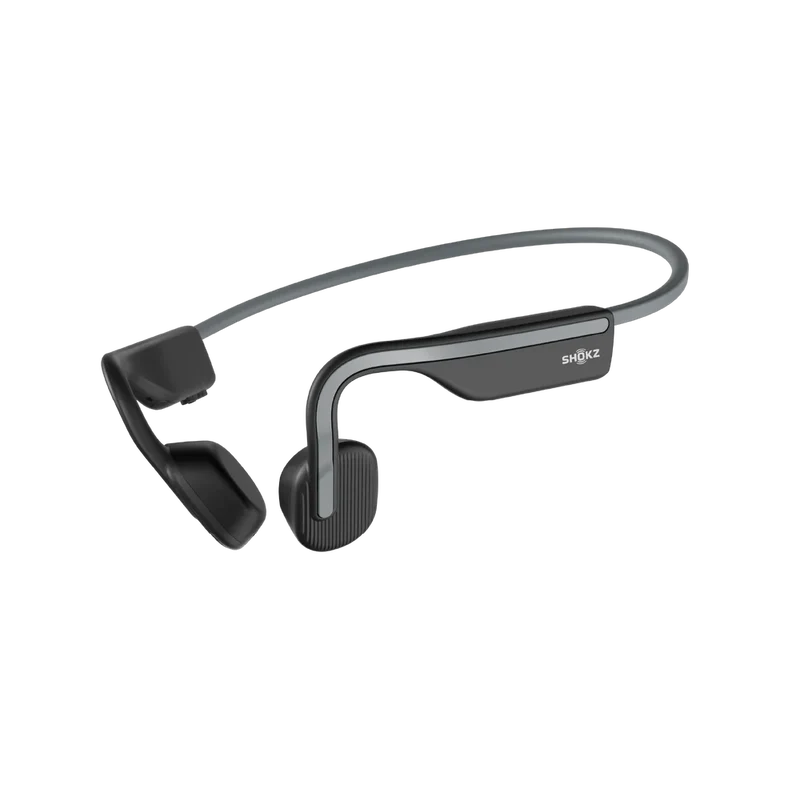 SHOKZ OpenMove - Écouteurs de vie/sport à conduction osseuse Bluetooth