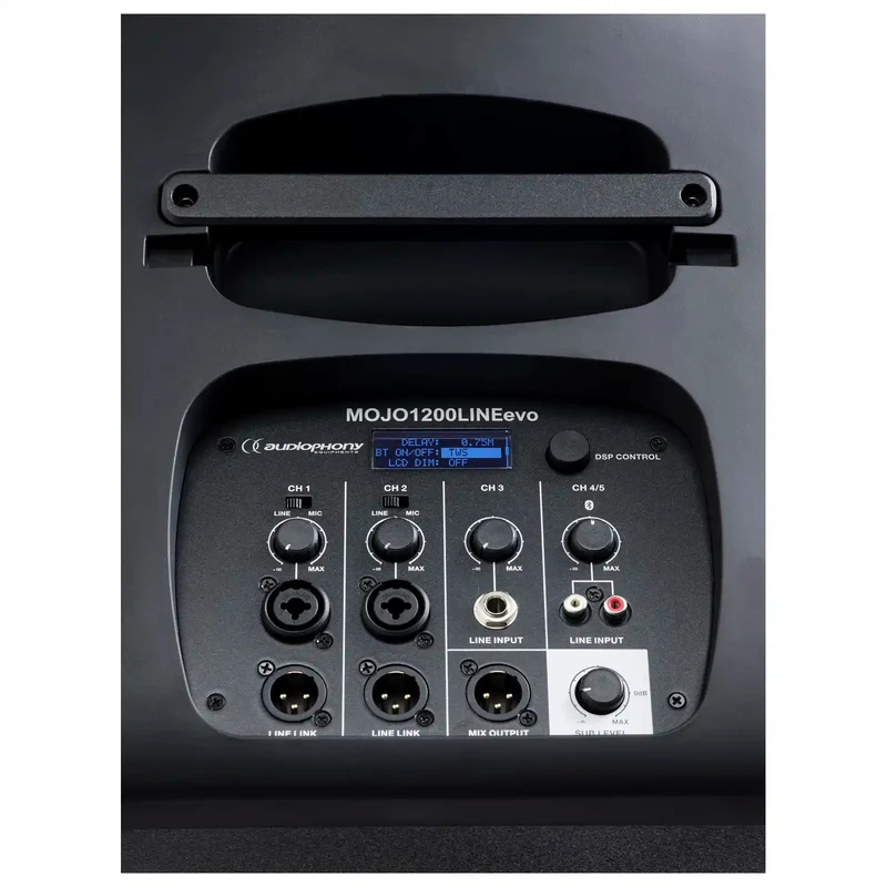 MOJO 1200 Line Evo