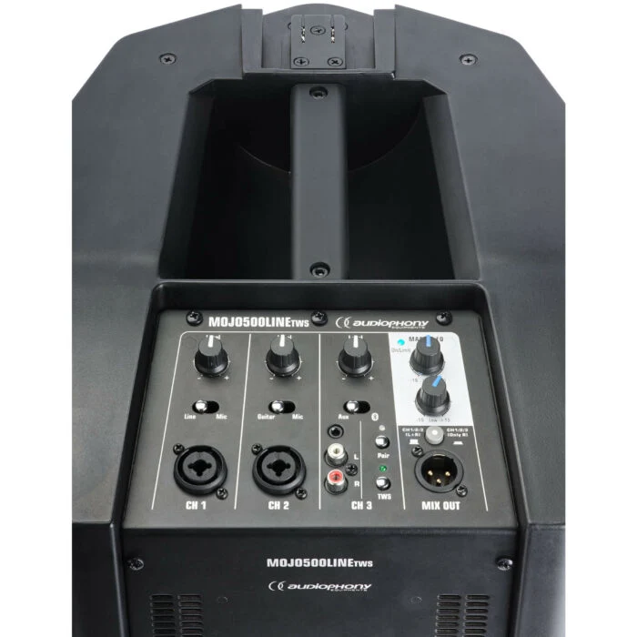 MOJO 500 Line TWS