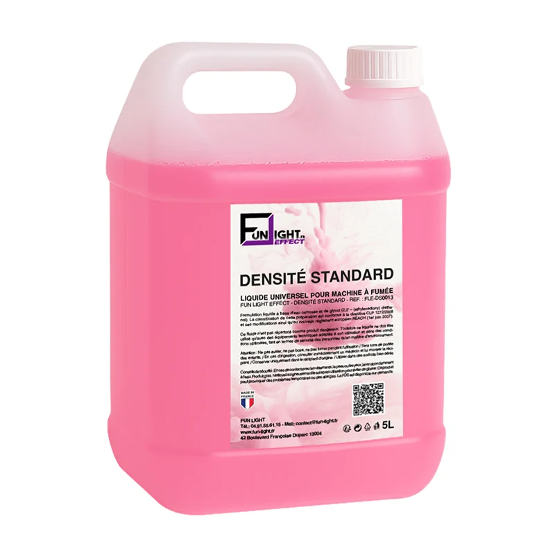 FUMÉE - DENSITÉ STANDARD