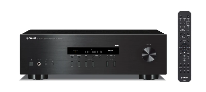 R-S202D - Black
