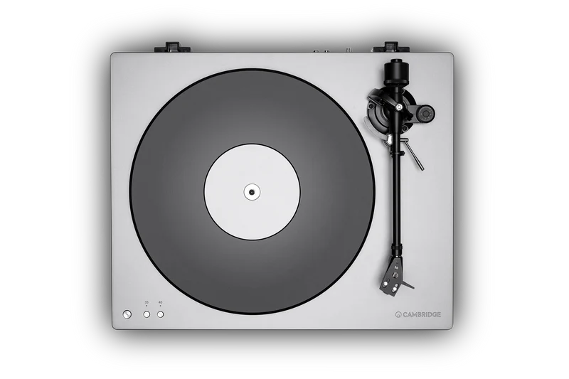 Cambridge Audio ALVA TT V2 - Table tournante à entraînement direct