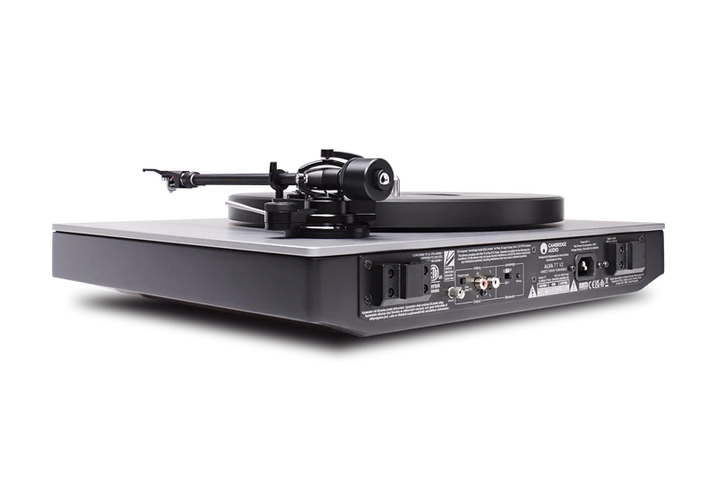 Cambridge Audio ALVA TT V2 - Table tournante à entraînement direct