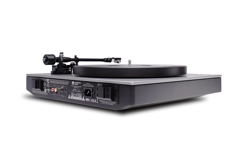 Cambridge Audio ALVA TT V2 - Table tournante à entraînement direct