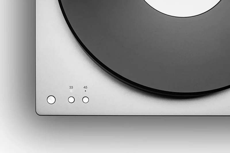 Cambridge Audio ALVA TT V2 - Table tournante à entraînement direct