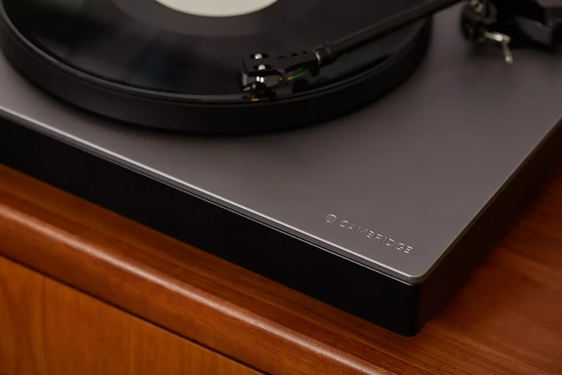 Cambridge Audio ALVA TT V2 - Table tournante à entraînement direct