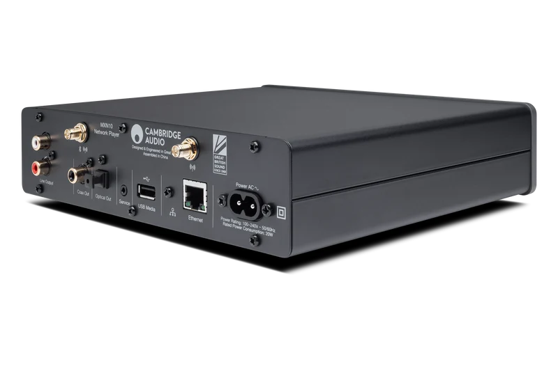 Cambridge Audio MXN10 - Lecteur Réseau de taille compacte avec DAC