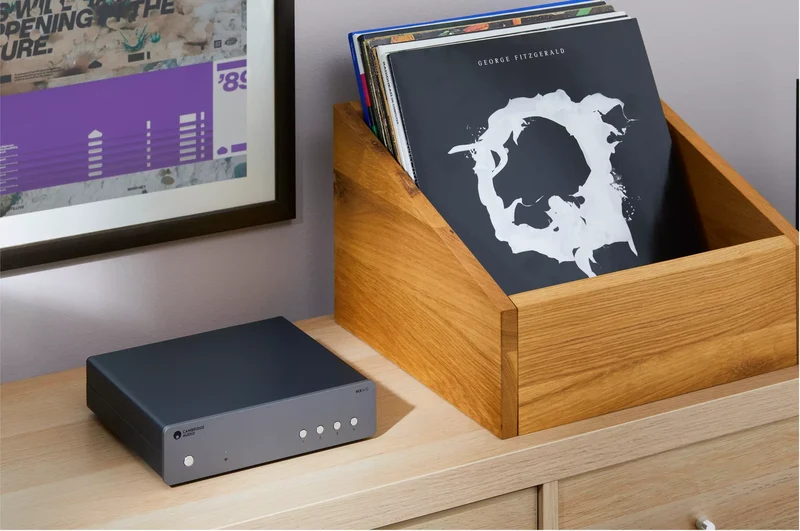 Cambridge Audio MXN10 - Lecteur Réseau de taille compacte avec DAC