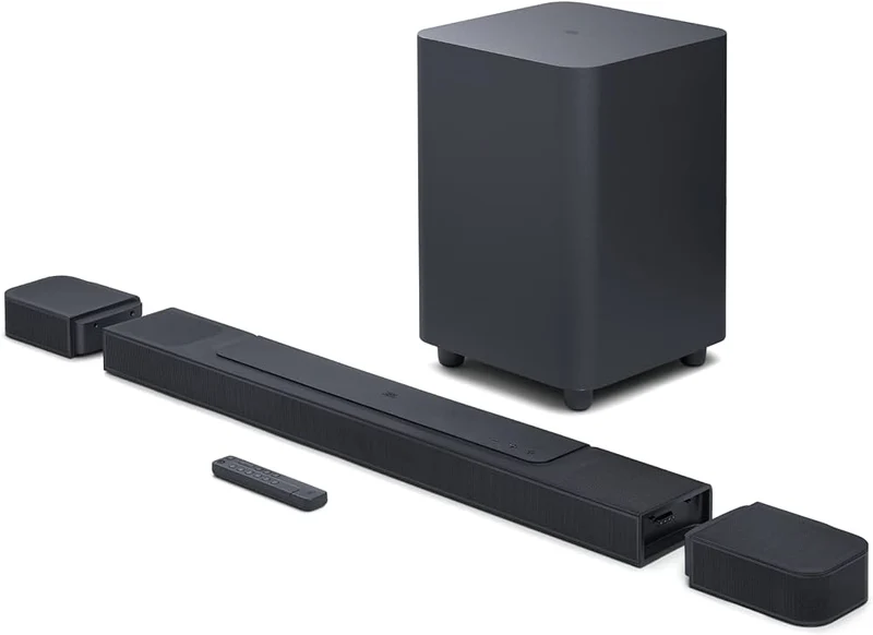 JBL Barre 1000 - Barre de son 7.1.4 canaux 880Watts