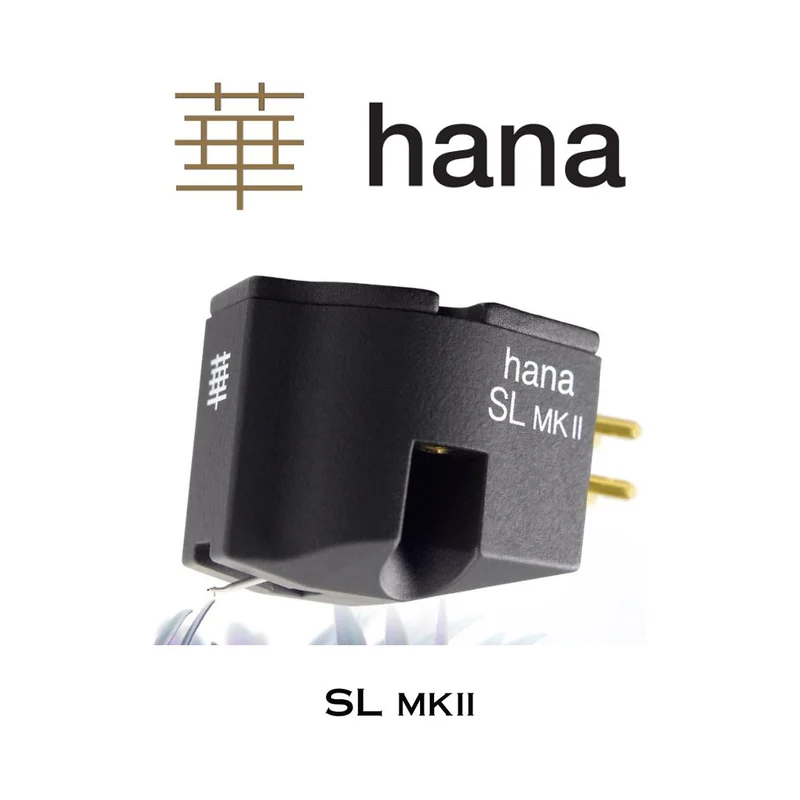 Hana SL MK II - Cartouche phono MC haut de gamme (0,4 mV)
