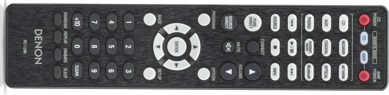 Denon DCD900NE - Lecteur CD capable de lire tous les types de CD