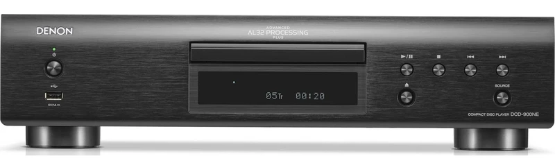Denon DCD900NE - Lecteur CD capable de lire tous les types de CD