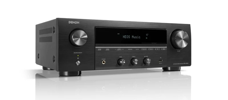 Denon DRA-900H - Récepteur Stéréo 100Watts/Canal à 2 canaux 8K