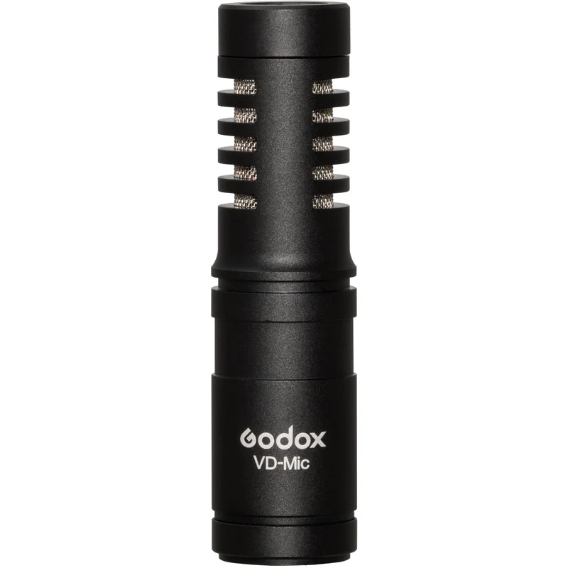 Godox VD-Mic Ultracompact Camera-Mount Shotgun Microphone