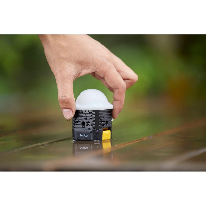 Godox WL4B Waterproof LED Light