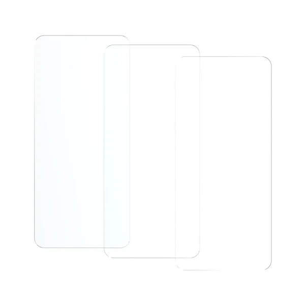 24Six FamilyPlayer2 Tempered Glass Screen Protectors - 3 PACK!!