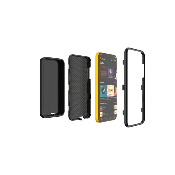 24Six FamilyPlayer2 Protective Case
