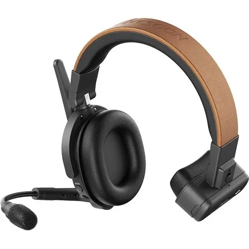 Accsoon CoMo SE Full-Duplex Wireless Intercom Headset - 1 Host and 2 Receivers (2.4 GHz)