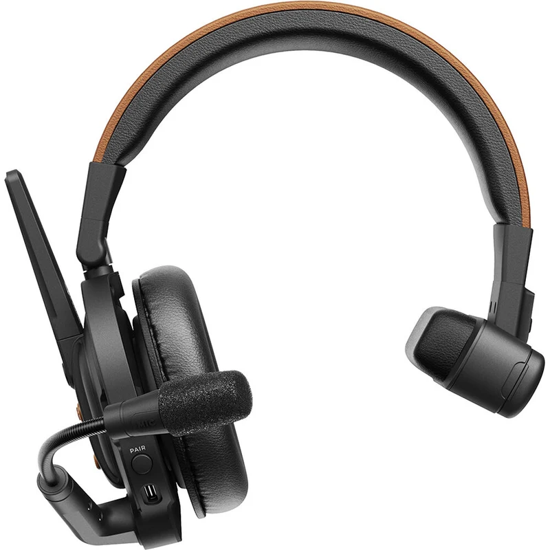 Accsoon CoMo SE 1 Host Full-Duplex Wireless Intercom Headset (2.4 GHz)