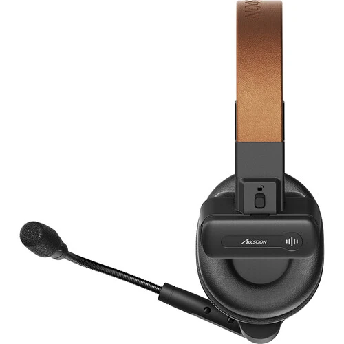 Accsoon CoMo SE 1 Host Full-Duplex Wireless Intercom Headset (2.4 GHz)