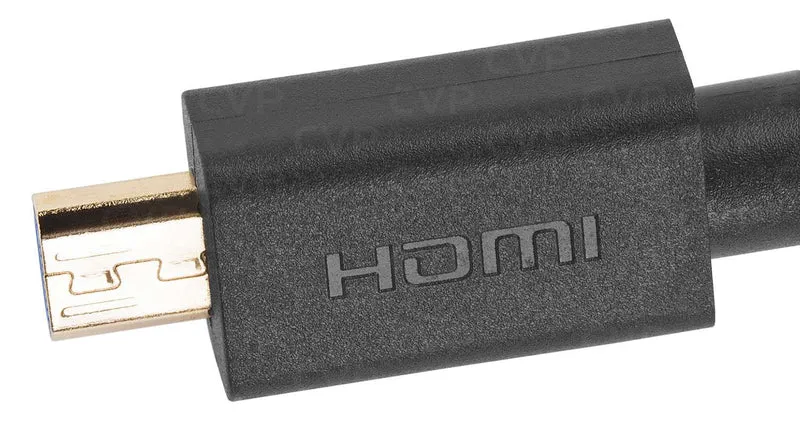 Accsoon HDMI 2.1 Cable 50cm (Type A-Type D)