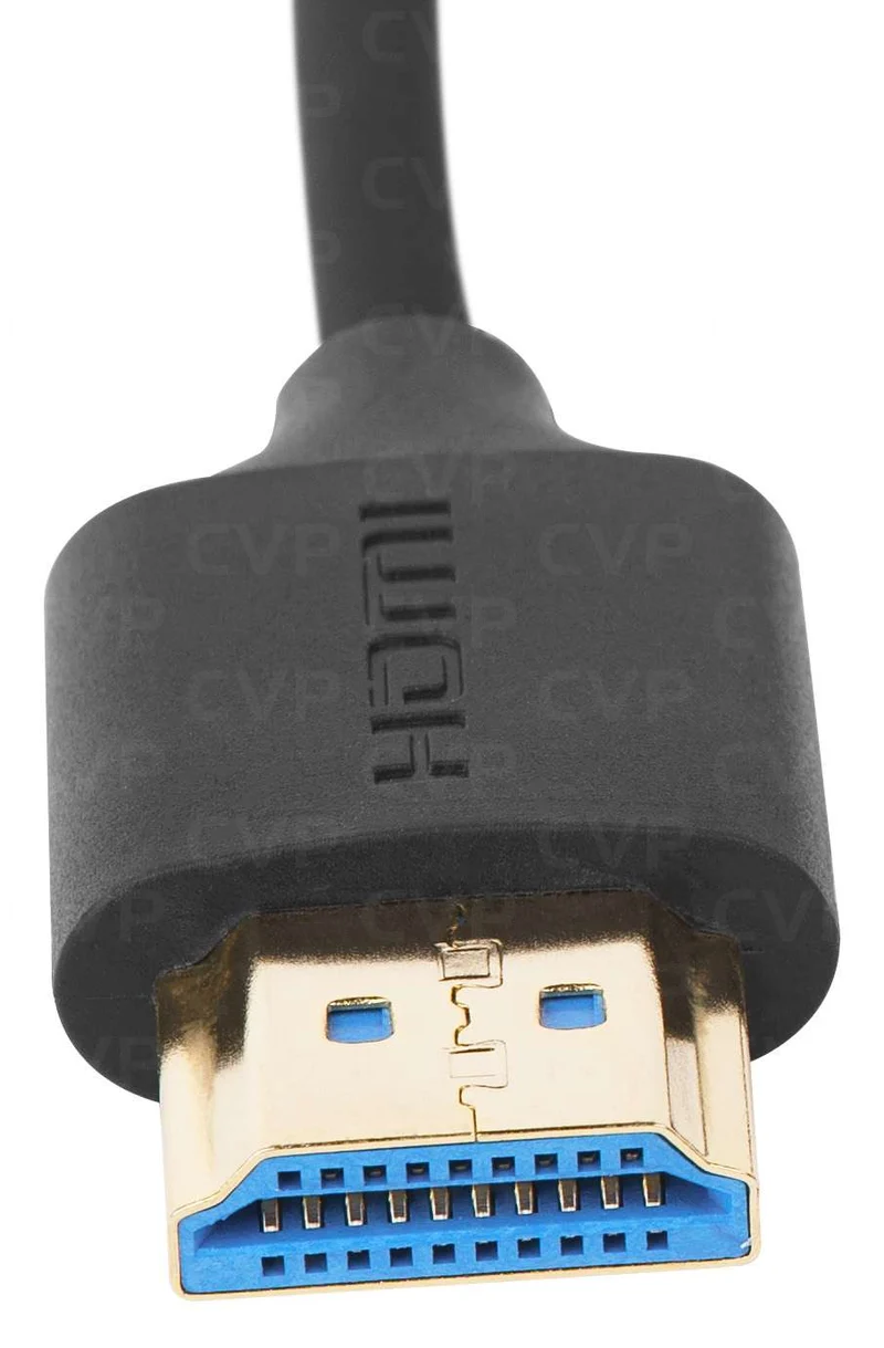 Accsoon HDMI 2.1 Cable 50cm (Type A-Type D)