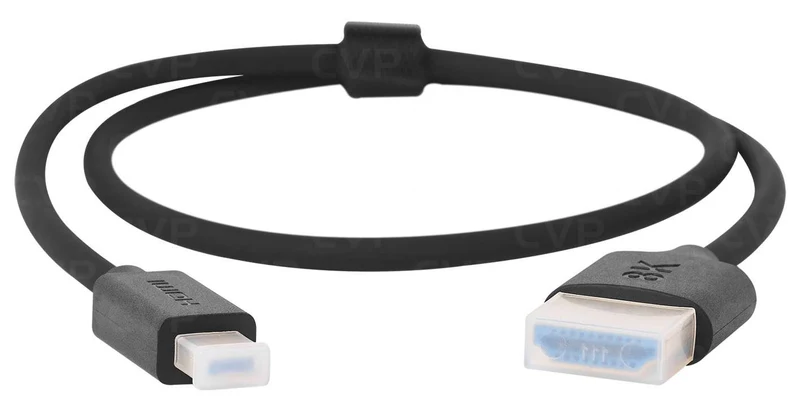 Accsoon HDMI 2.1 Cable 50cm (Type A-Type D)