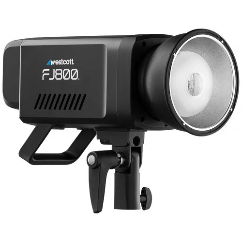 Westcott FJ800 800Ws Touchscreen Strobe with FJ Pro AC/DC Battery