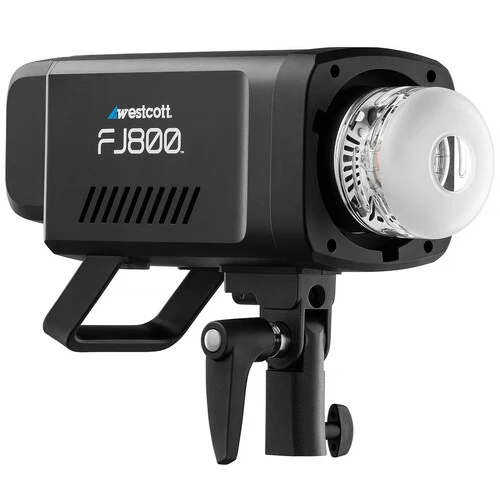 Westcott FJ800 800Ws Touchscreen Strobe with FJ Pro AC/DC Battery