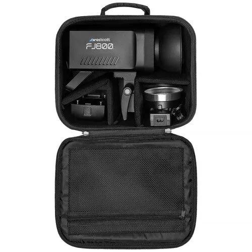 Westcott FJ800 800Ws Touchscreen Strobe with FJ Pro AC/DC Battery