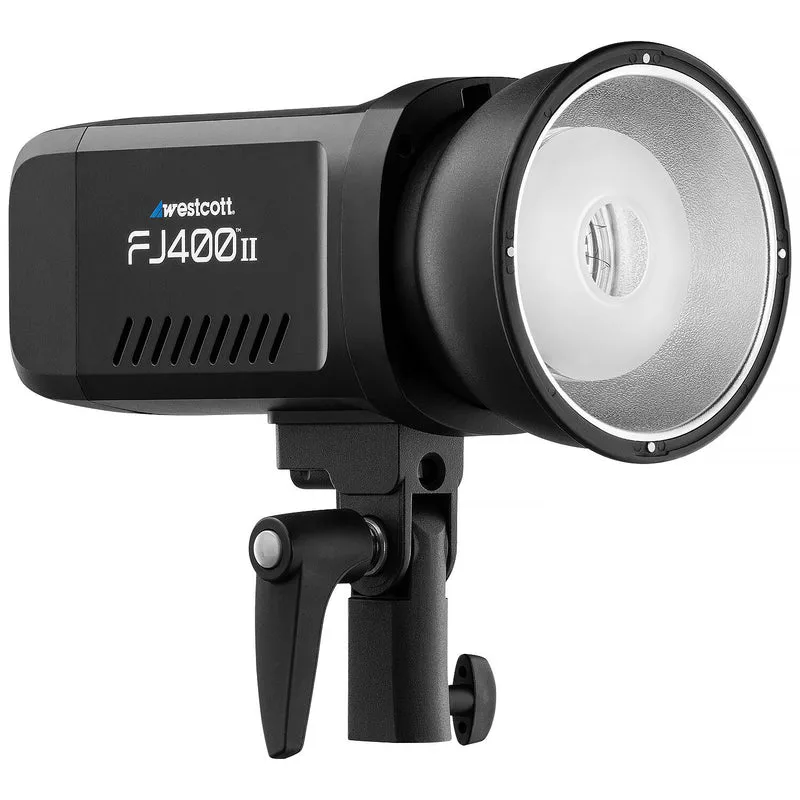 Westcott FJ Wireless Portable Portrait Flash Kit with Universal FJ-X3 Trigger
