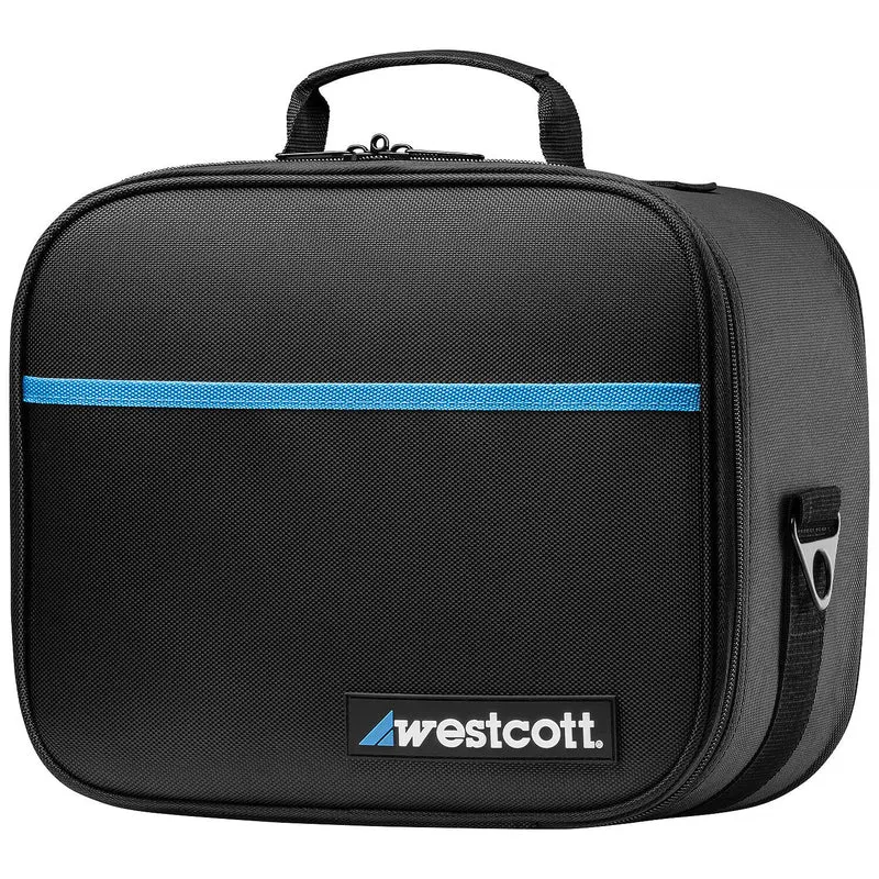 Westcott FJ400 II 400Ws Touchscreen Strobe with FJ-X3 S Trigger for Sony (Newborn Portrait Kit)