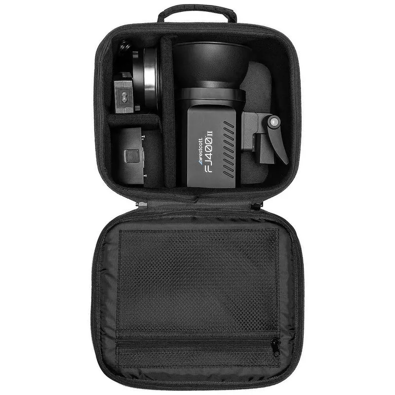 Westcott FJ400 II 400Ws Touchscreen Strobe with FJ-X3 S Trigger for Sony (Newborn Portrait Kit)