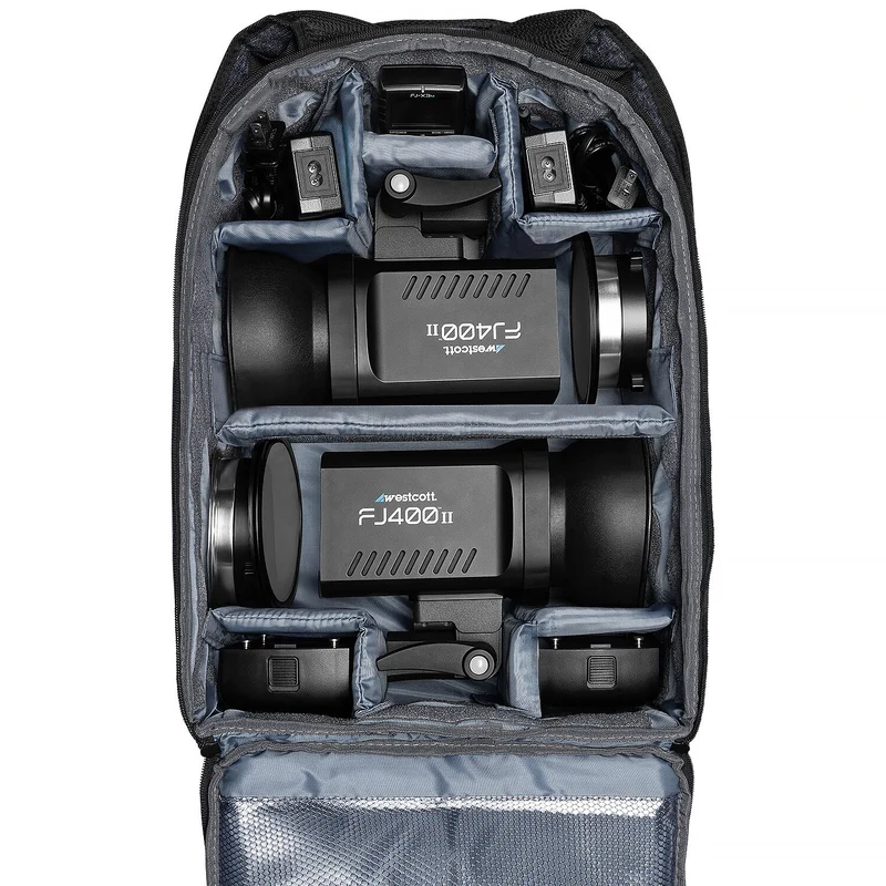 Westcott FJ Wireless Portable Portrait Flash Kit with Sony Trigger
