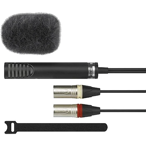 Sony ECM-MS2 Stereo Electret Condenser Microphone