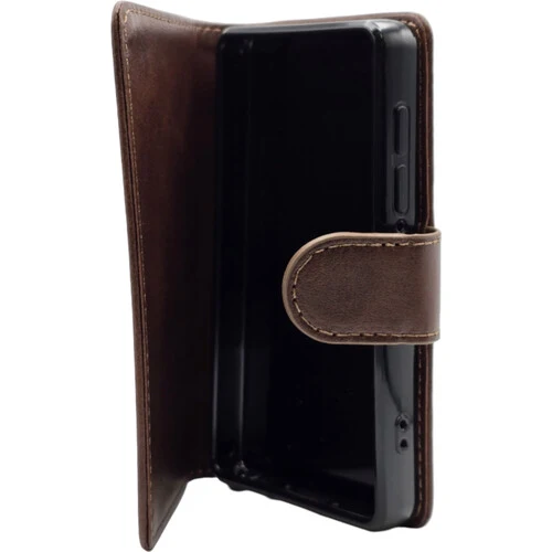 Samvix case for IPlantinum Music Q6 MP3 Player - Brown