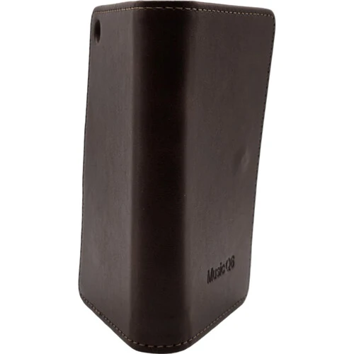 Samvix case for IPlantinum Music Q6 MP3 Player - Brown